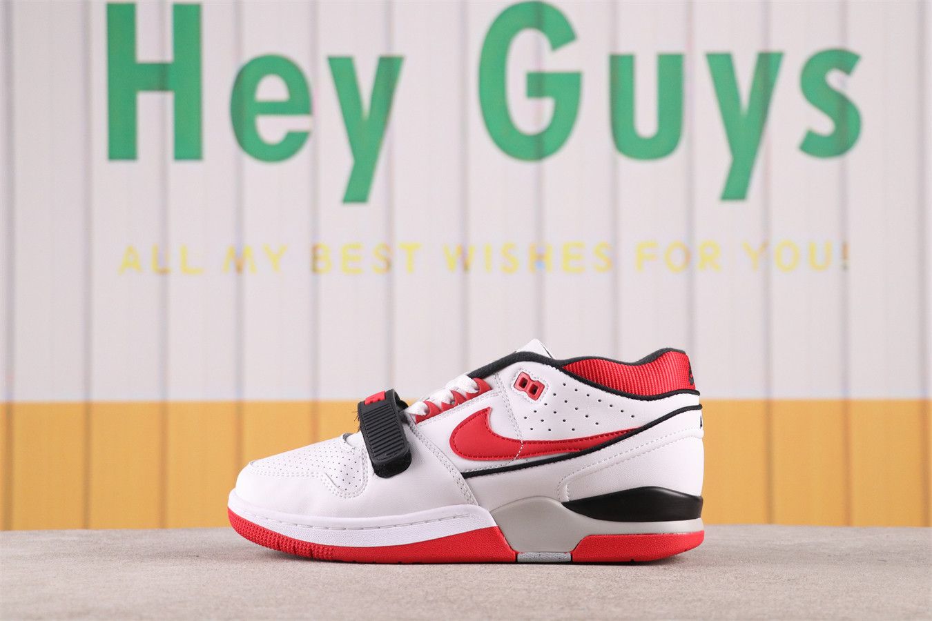 Nike Air Alpha Force 88 x Billie DZ6763-101