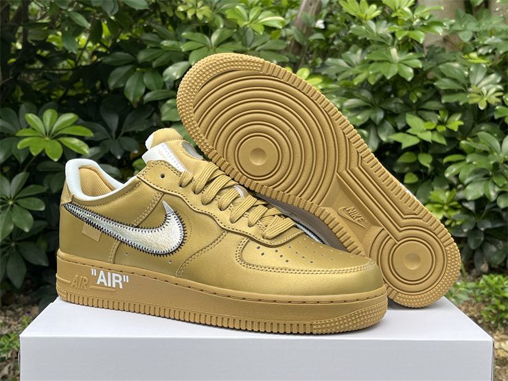 Off-White x Nike Air Force 1 Low Complexcon AO4297-800