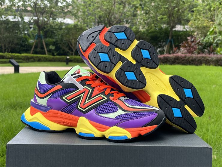 New Balance 9060 Prism Purple U9060NBX