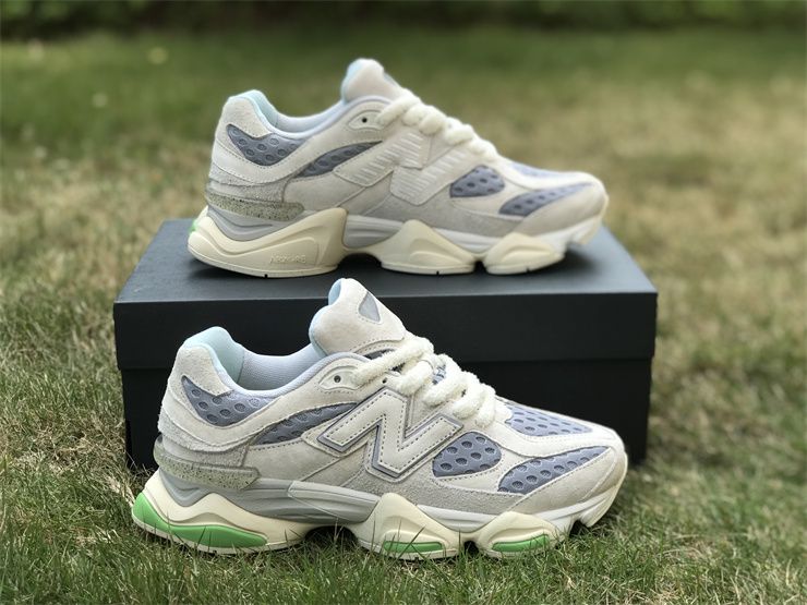 New Balance x Bricks & Wood 9060 Nothing Changed but the Address U9060BW1