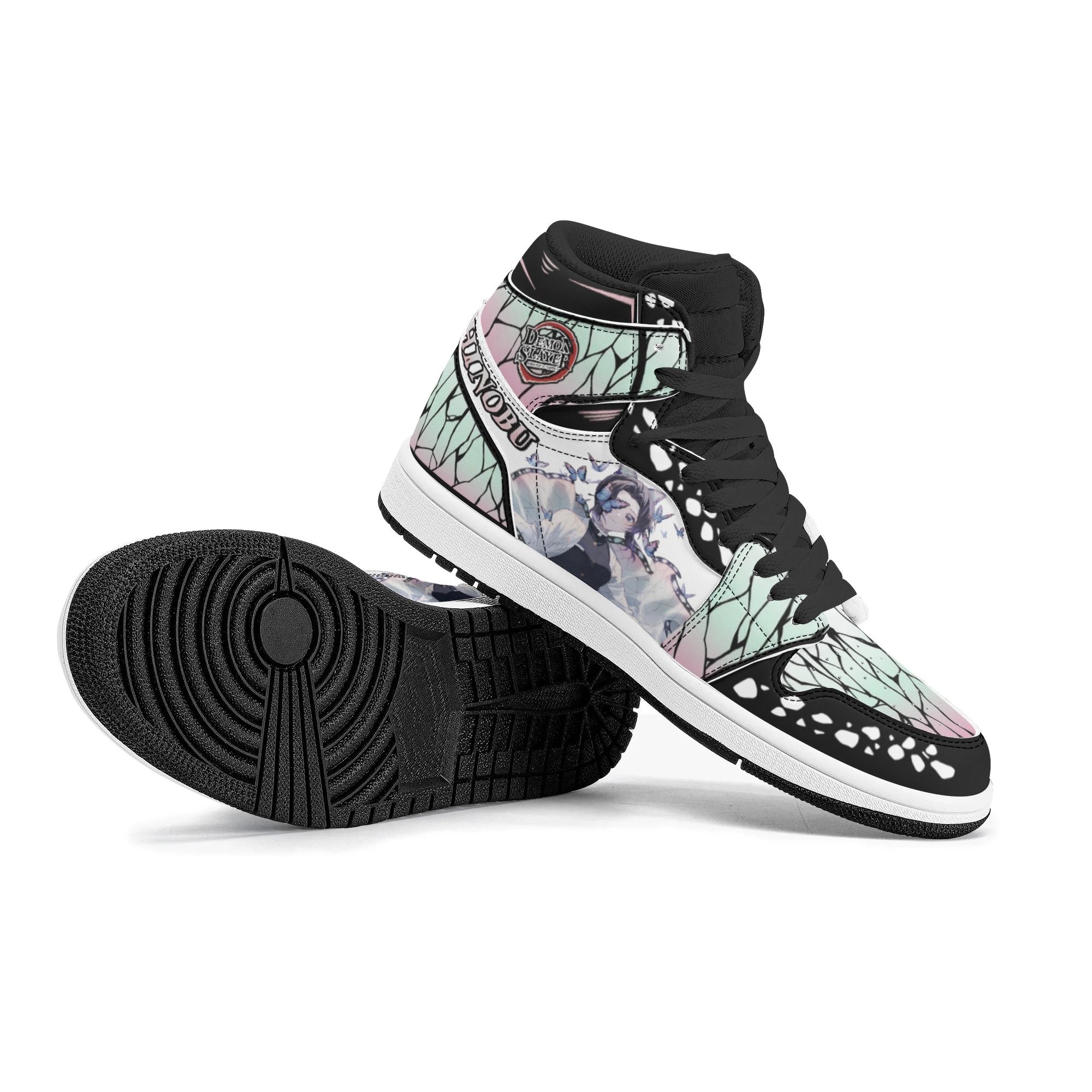 Trendy Anime Sports Shoes J1 Sneakers