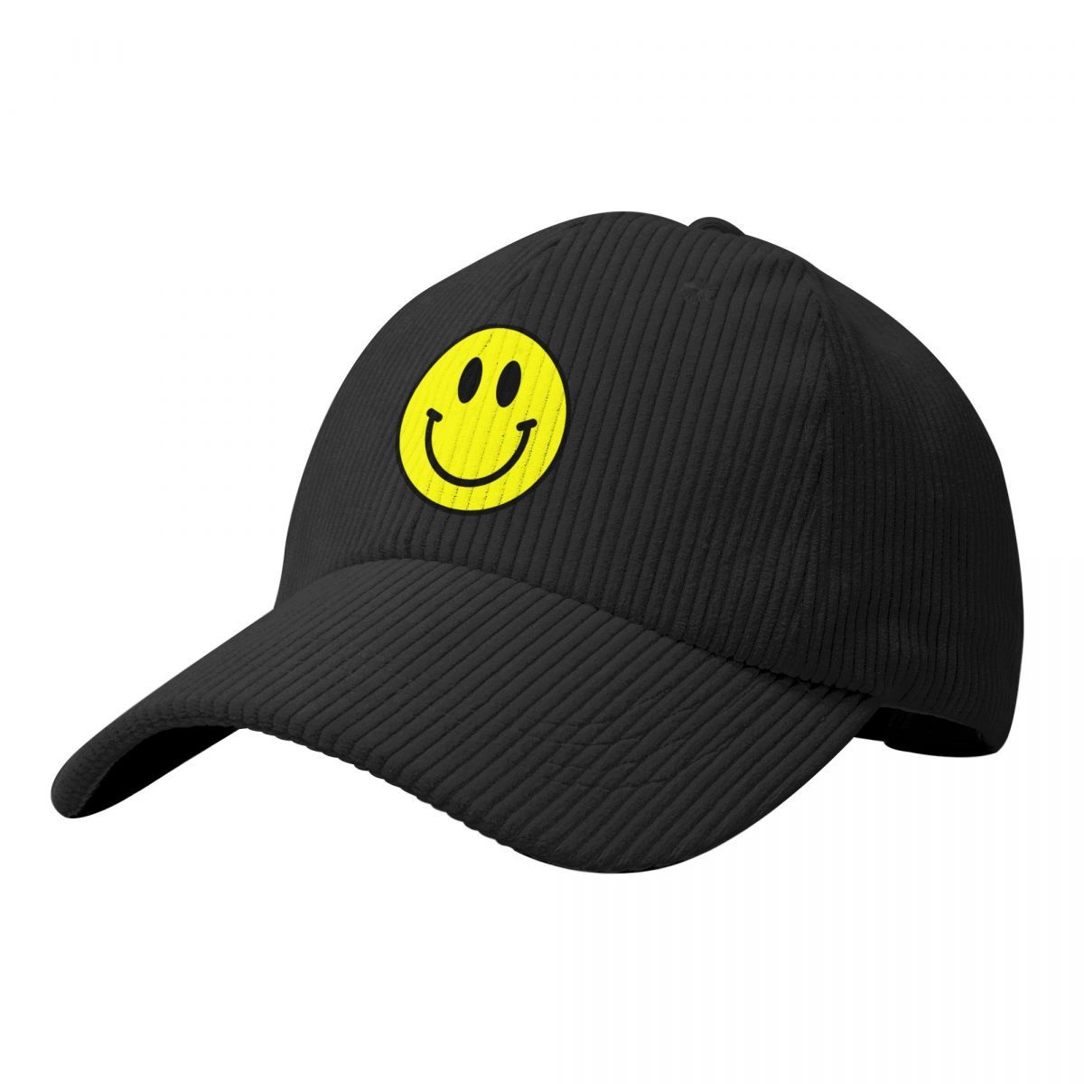 Smile Face Trucker Hat Happy Cap ID735208852