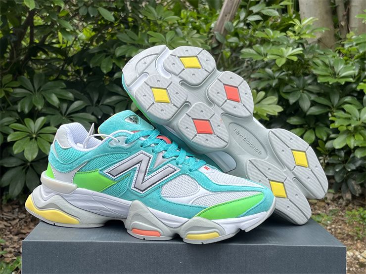New Balance 9060 DTLR Cyan Burst U9060DBT