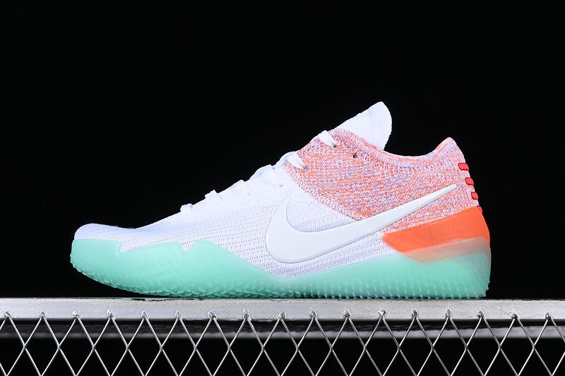 Nike Kobe AD NXT 360 White Multi Color AQ1087-102