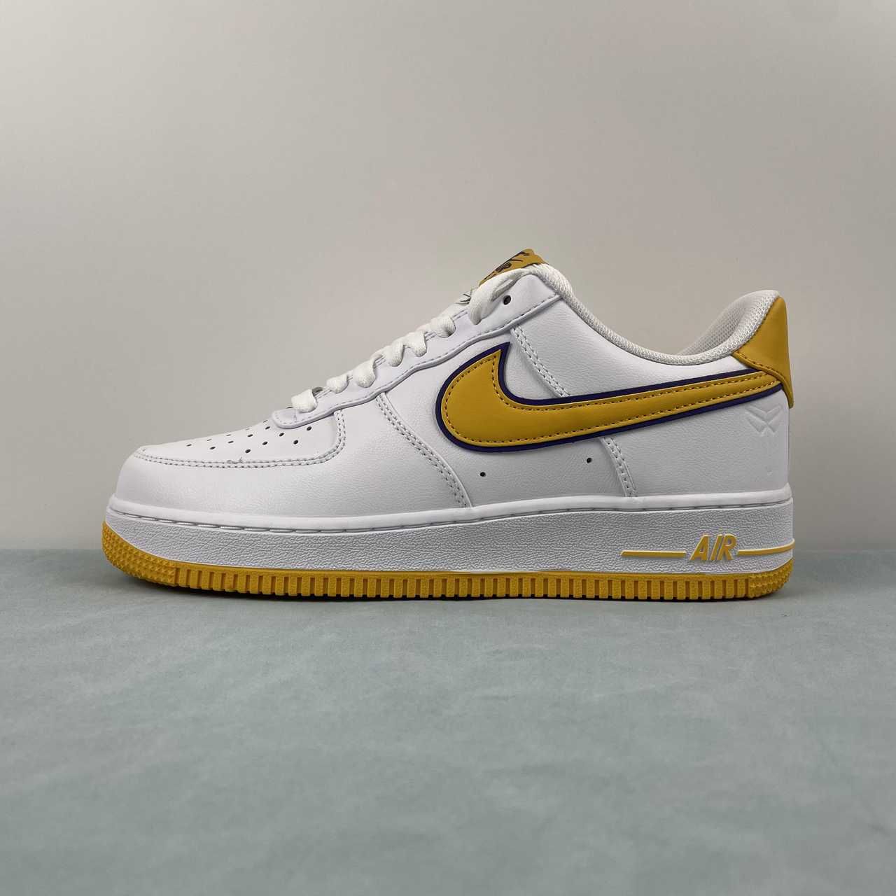 Kobe Bryant Nike Air Force 1 Low FZ1151-100