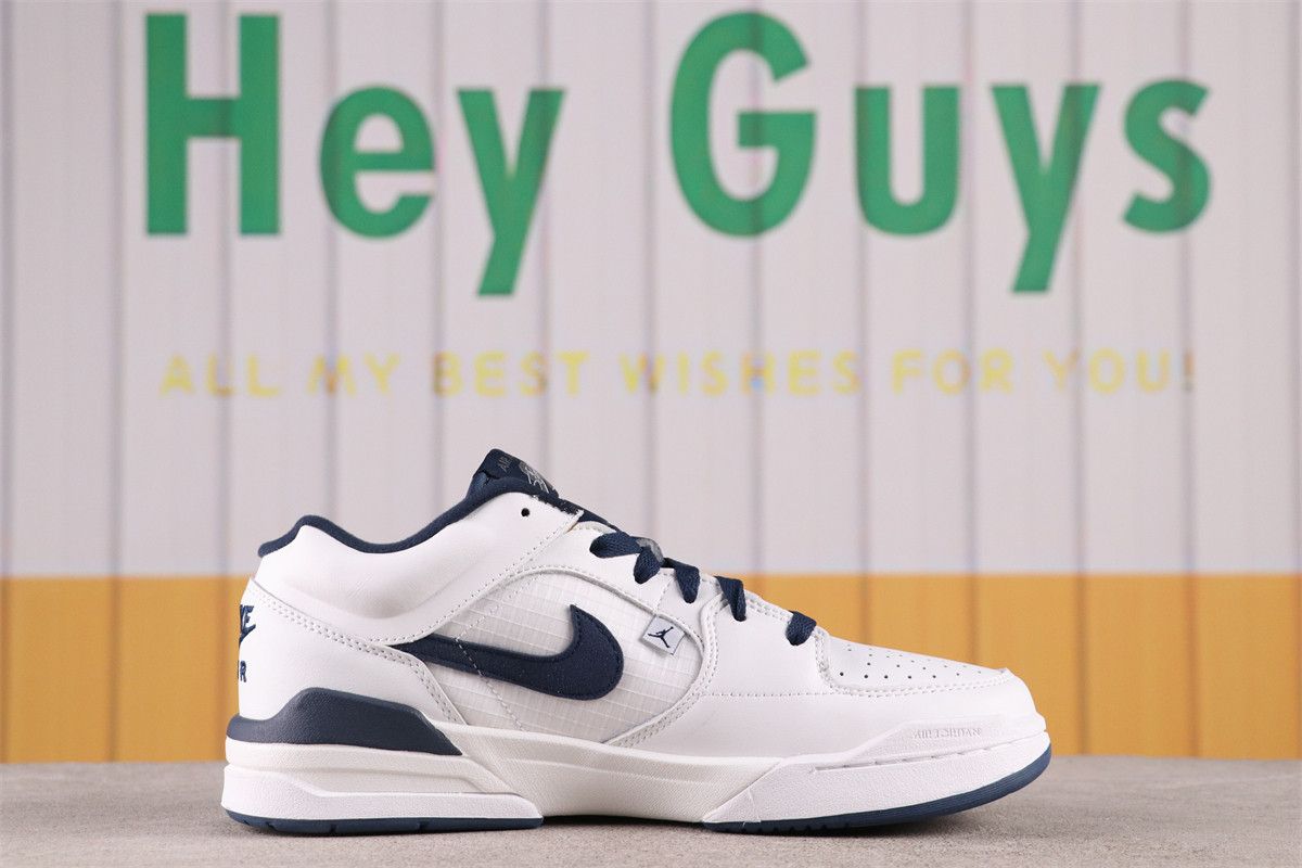 $97 Nike Jordan Stadium 90 Sail Ozone Blue FB2269-104