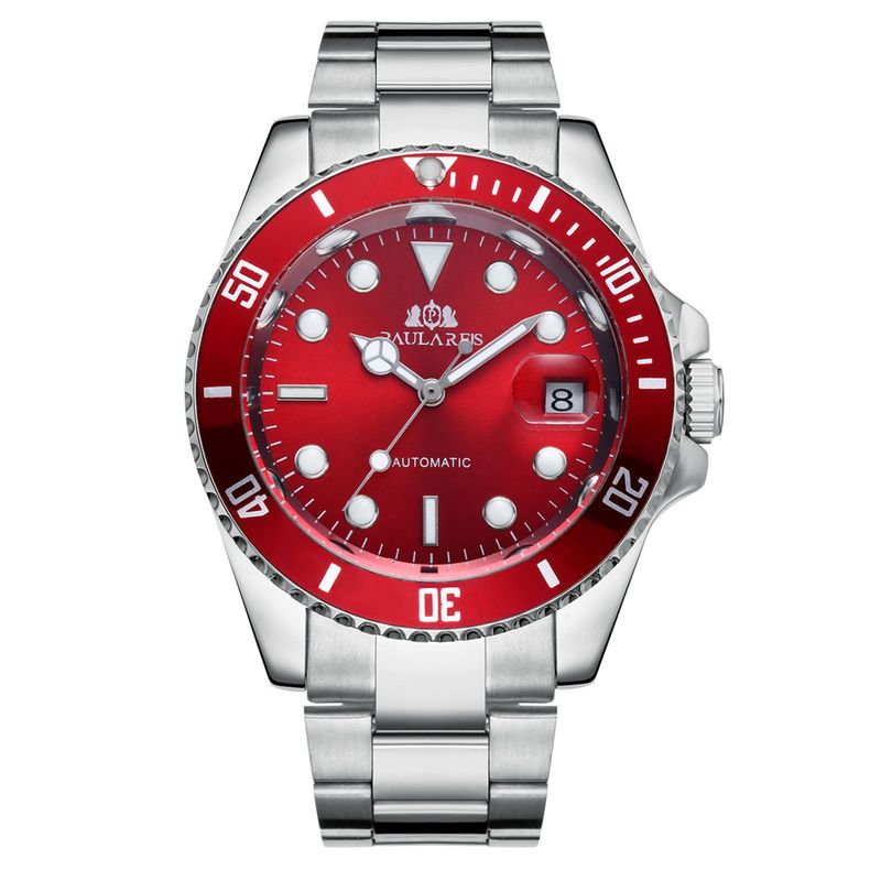 Submariner Date 40mm Automatic Homage Mechanical Watch