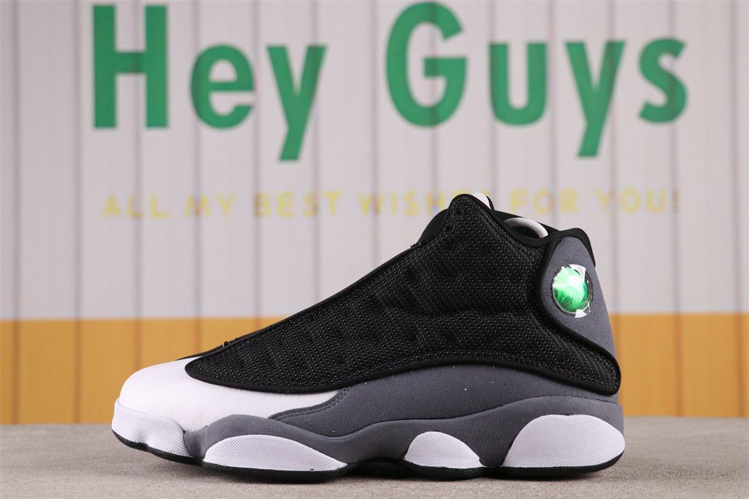 Top Quality Air Jordan 13 Black Flint DJ5982-060 Men Sneakers