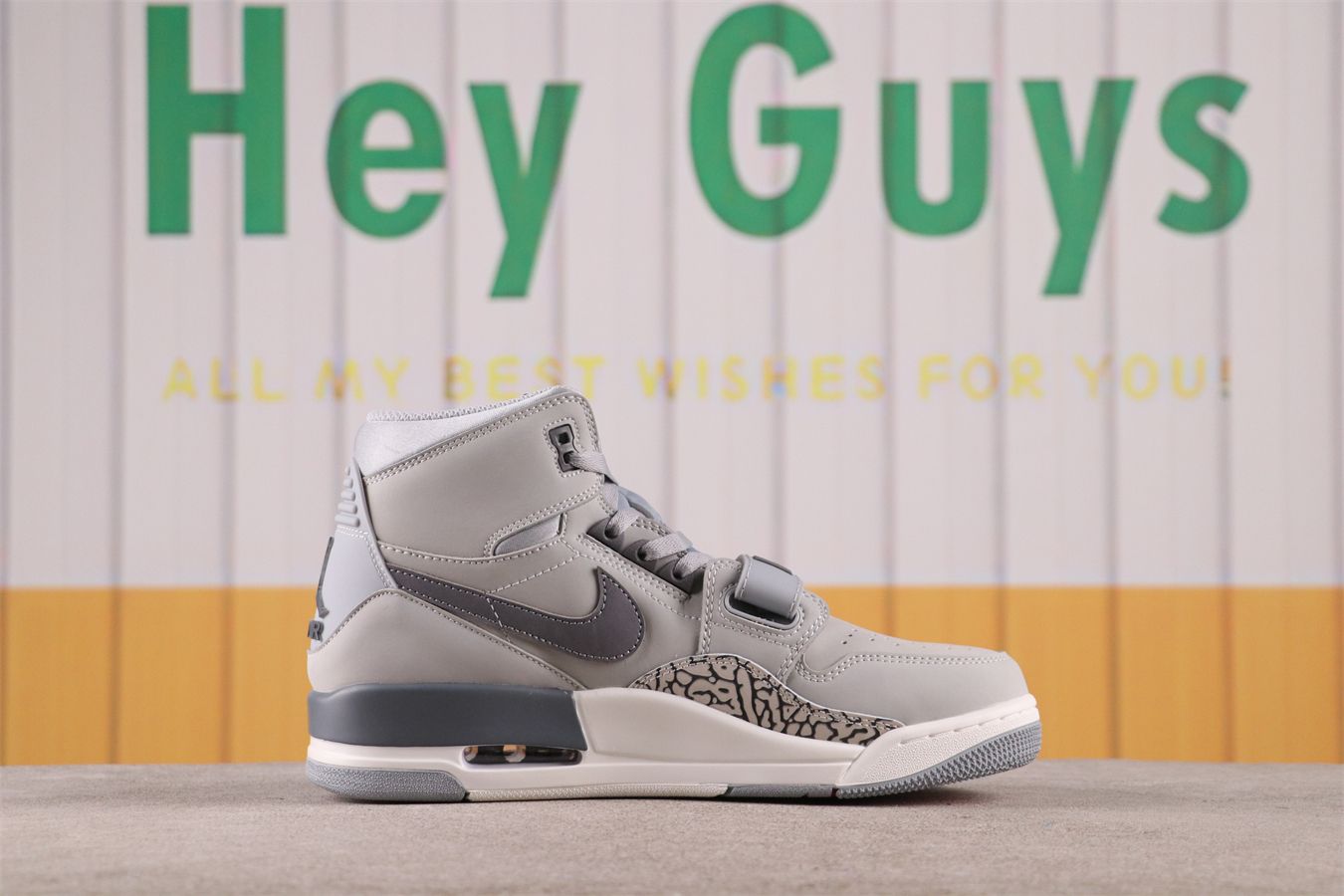 $85 Air Jordan Legacy 312 NRG AV3922-002