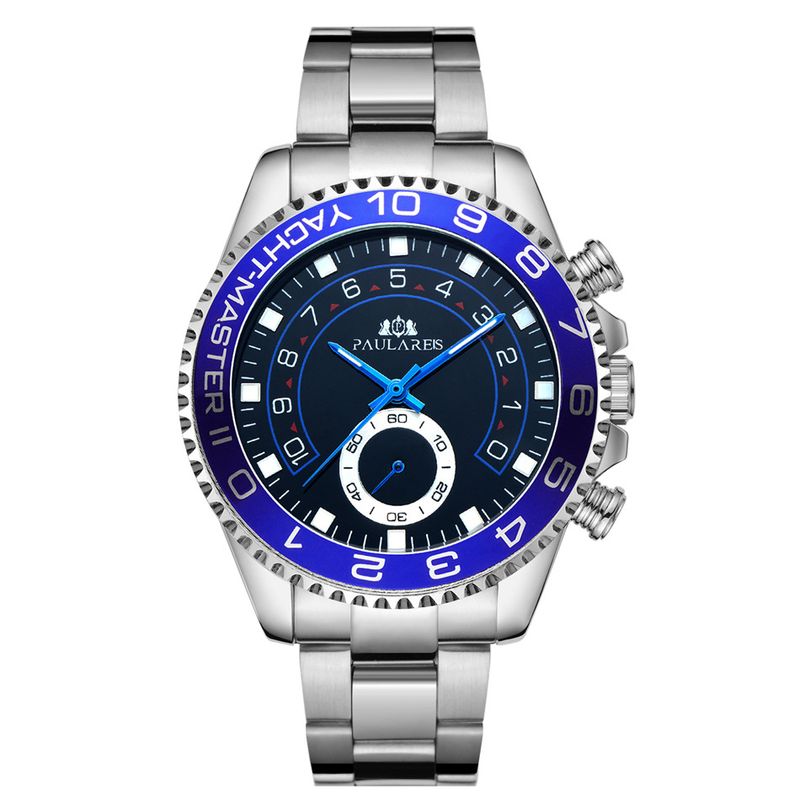 Luxury Automatic Yacht Master Watch
