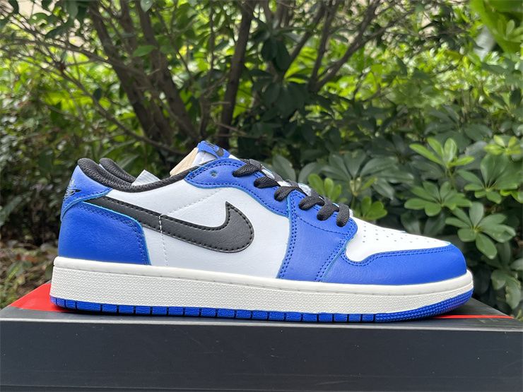 Cheap Air Jordan 1 Low OG Game Royal CZ0790-140 Sneaker