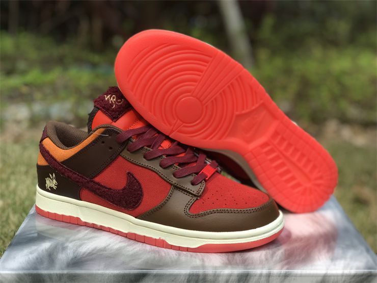 Nike Dunk Low Year of the Rabbit FD4203-661