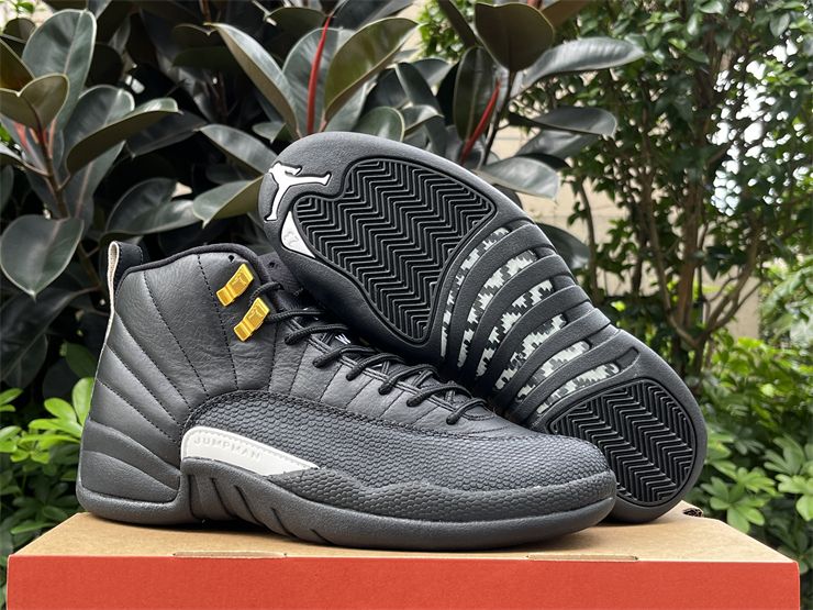 Men Nike Air Jordan 12 XII Retro The Master 130690–013