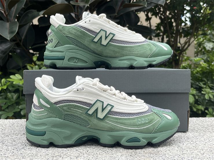 New Balance 1000 Mallard Green M1000MA