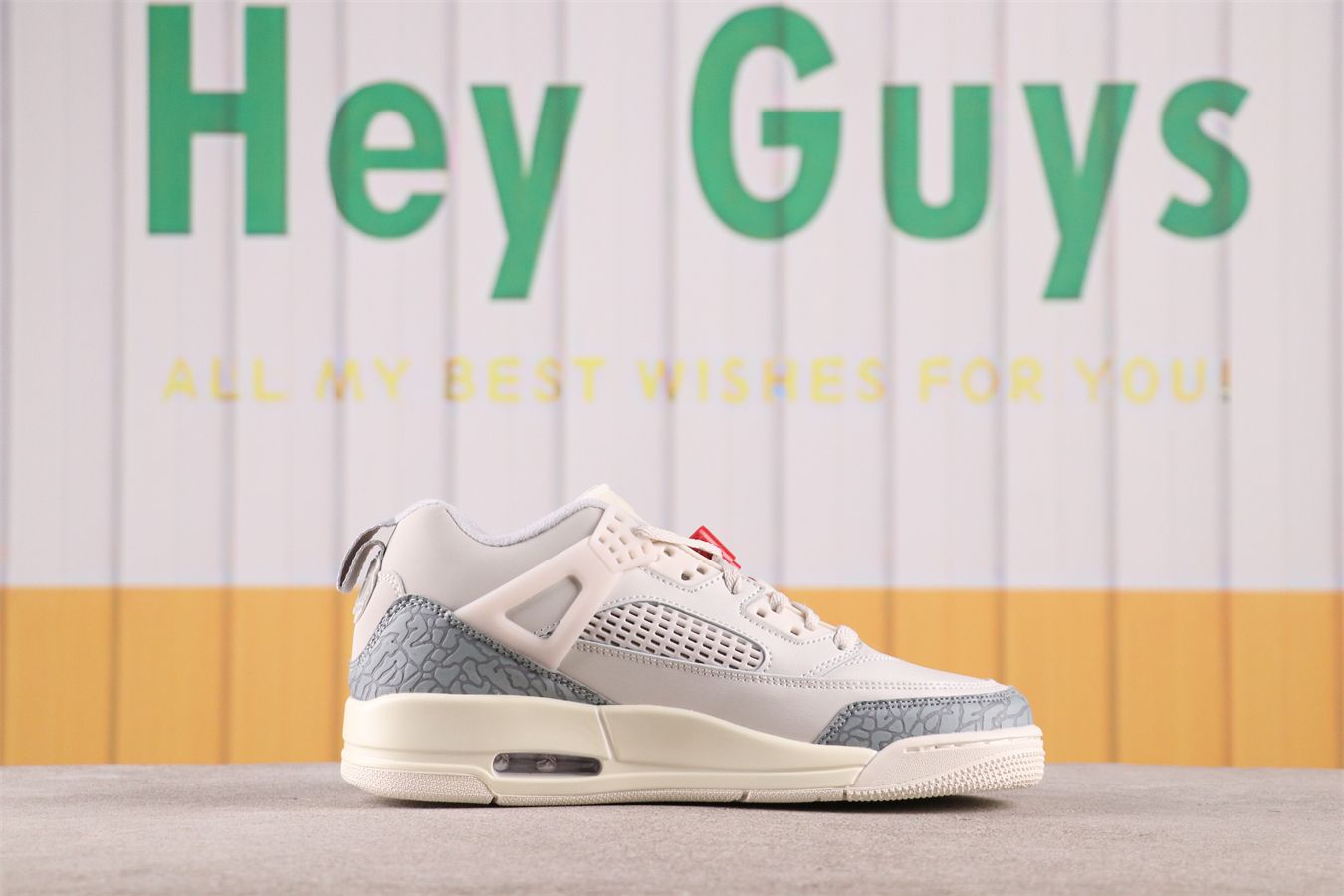 Air Jordan Spizike Low FQ1759-100