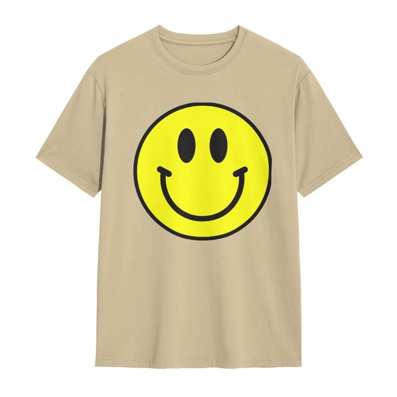 Classic Smiley Face T Shirt Smile Tshirt Men T-Shirt ID735628677
