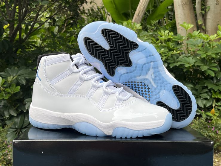 2024 Air Jordan 11 Legend Blue CT8012-104