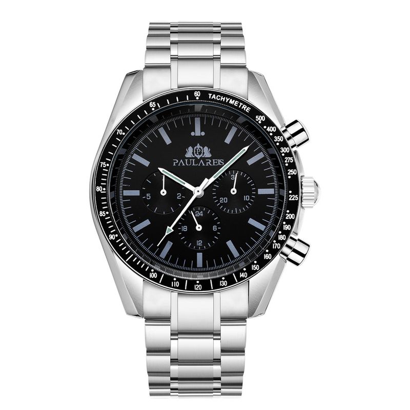 Speedmaster Homage Waterproof Automatic Movement Watch