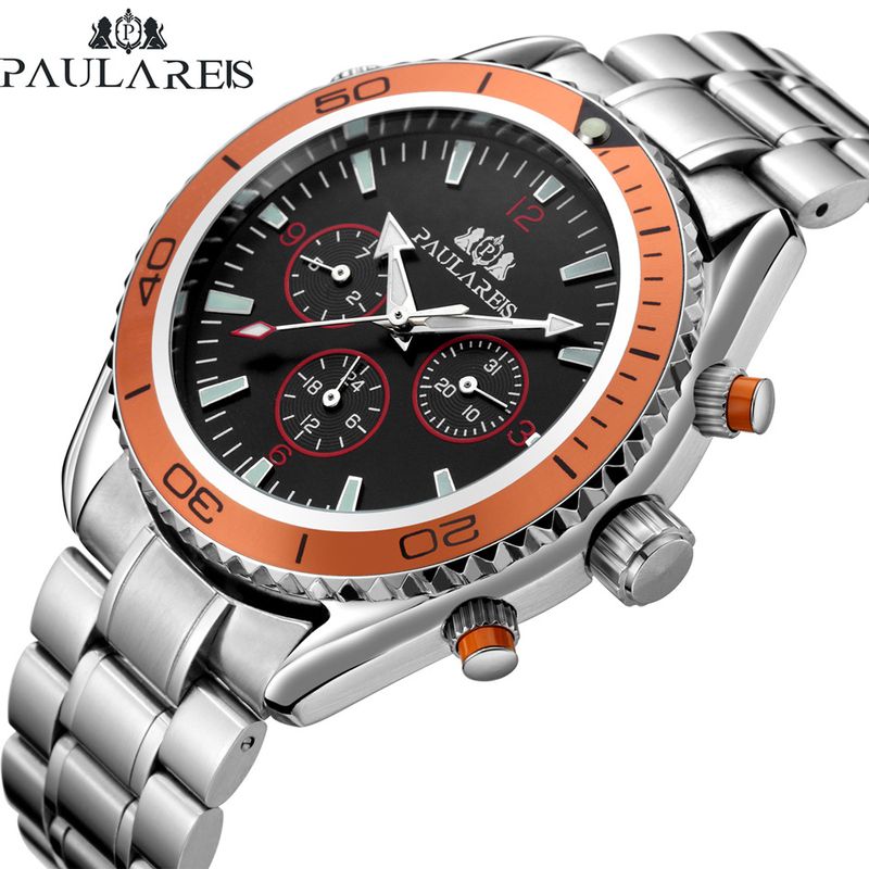 Automatic Mechanical Watch Luminous Business Watches