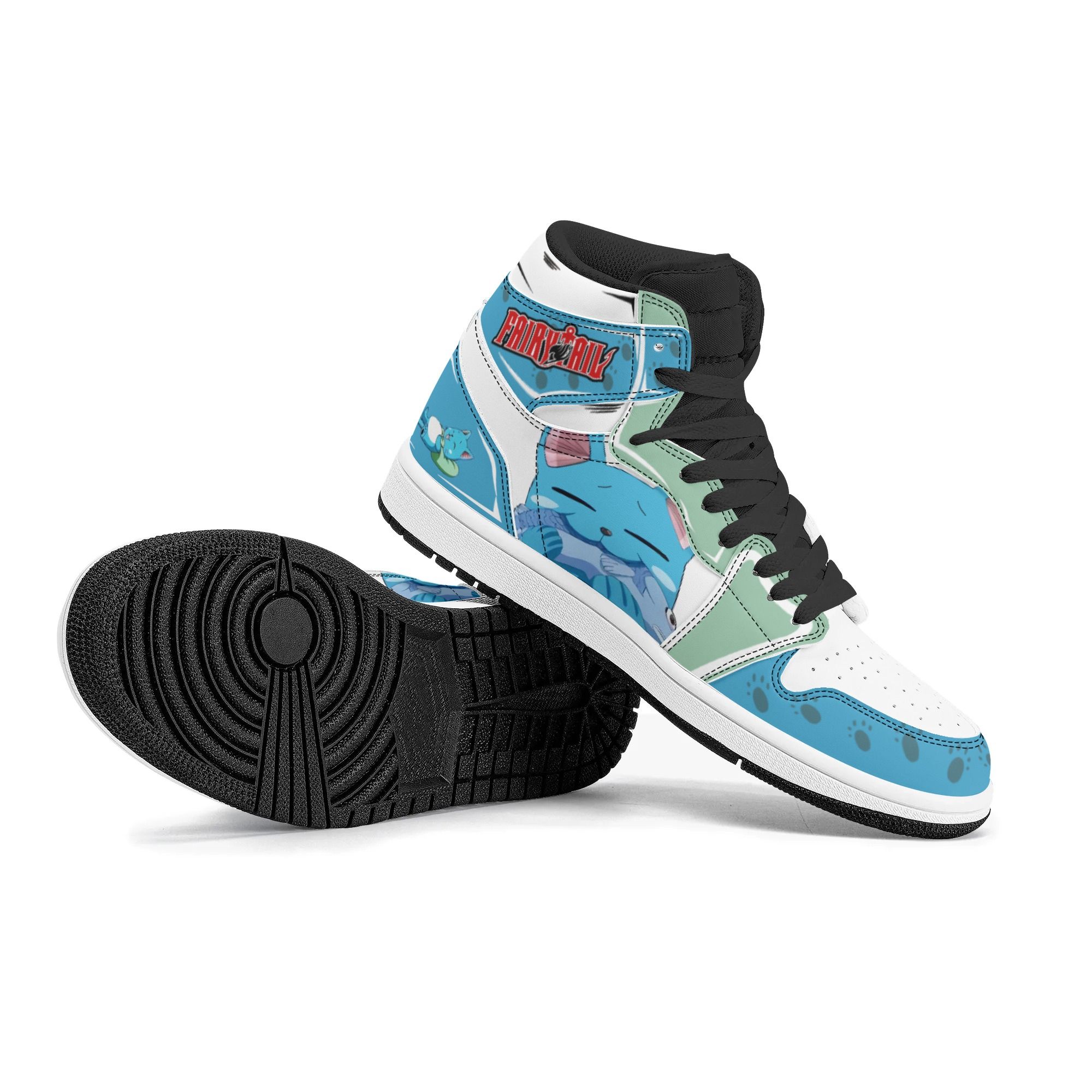 Fashion Designer Anime Sports Shoes J1 Sneakers
