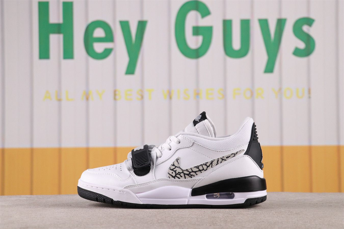 Air Jordan Legacy 312 CD7069-110 Size 36-46