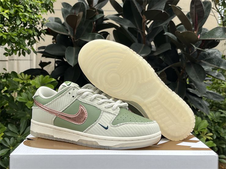 Kyler Murray x Nike Dunk Low Be 1 of One FQ0269-001