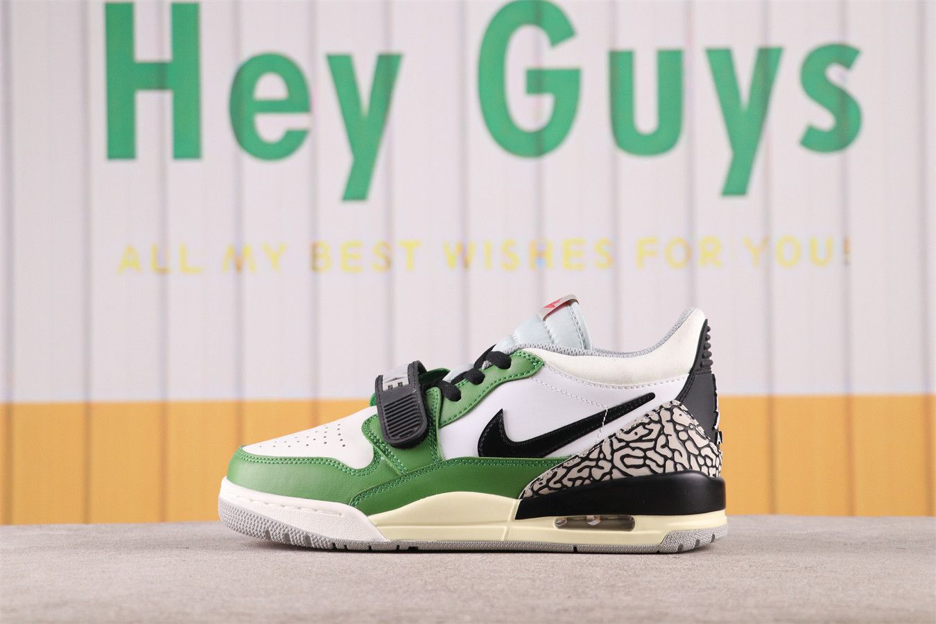 US$79 Air Jordan Legacy 312 CD7069-101 Size 36-46