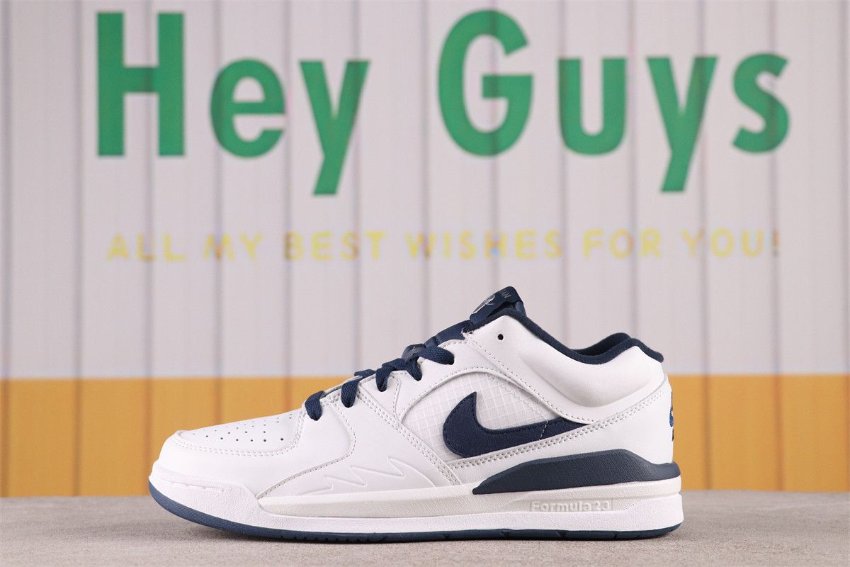 $97 Nike Jordan Stadium 90 Sail Ozone Blue FB2269-104