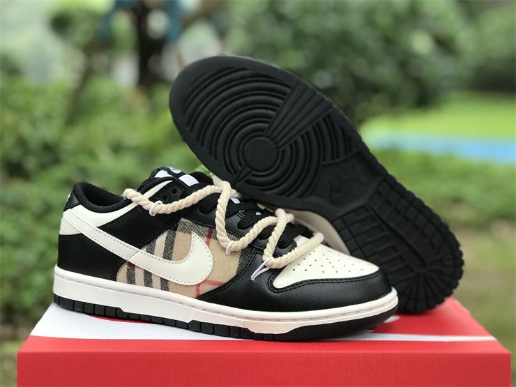 Nike SB Dunk Low burberry