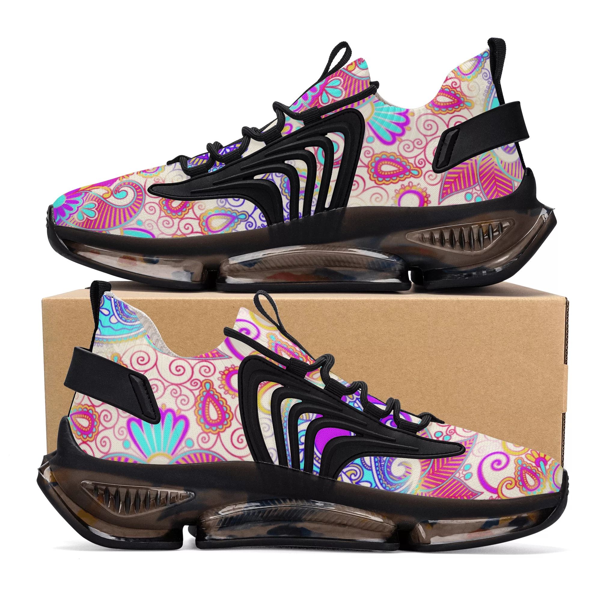 Custom Sports Shoes 008