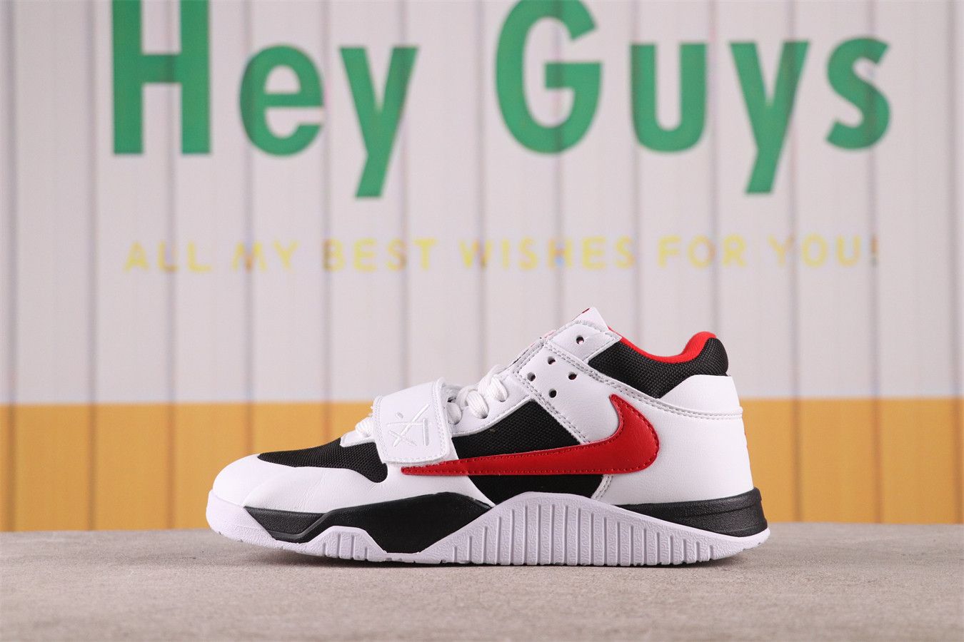 Travis Scott x Jordan Cut The Check FZ8117-492