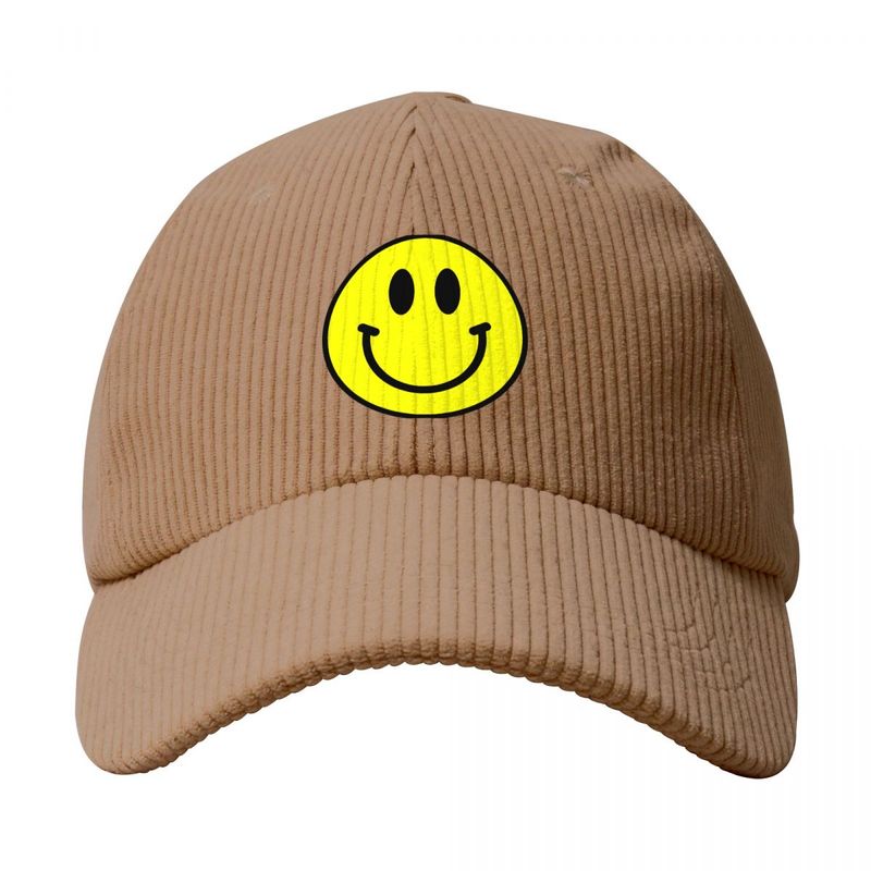 Smile Face Trucker Hat Happy Cap ID735208852
