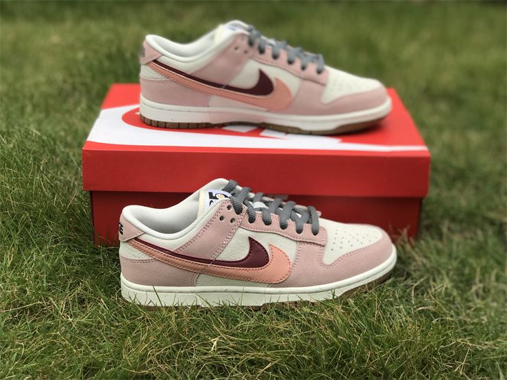 Nike Dunk Low SE 85 White Pink DO9457-120