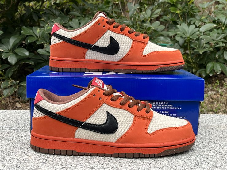 Men Nike SB Dunk Low Premium Un-Hemp 313170-101