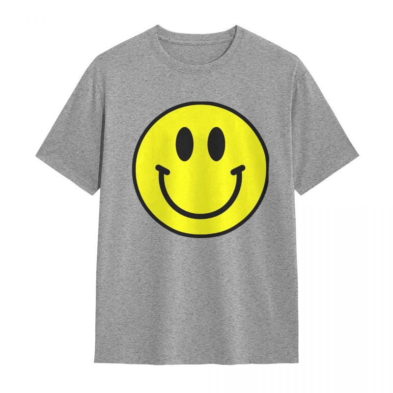 Classic Smiley Face T Shirt Smile Tshirt Men T-Shirt ID735628677