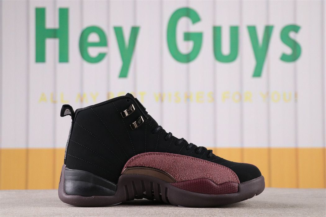A Ma Maniére x Air Jordan 12 Sku DV6989-001 Size 40-47.5