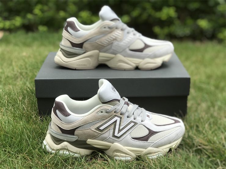 New Balance 9060 Grey Matter Timberwolf U9060FNA