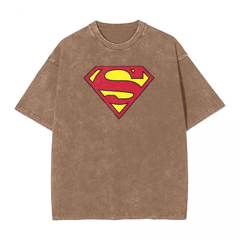 Men Washed 3D Print T-shirt ID735629340