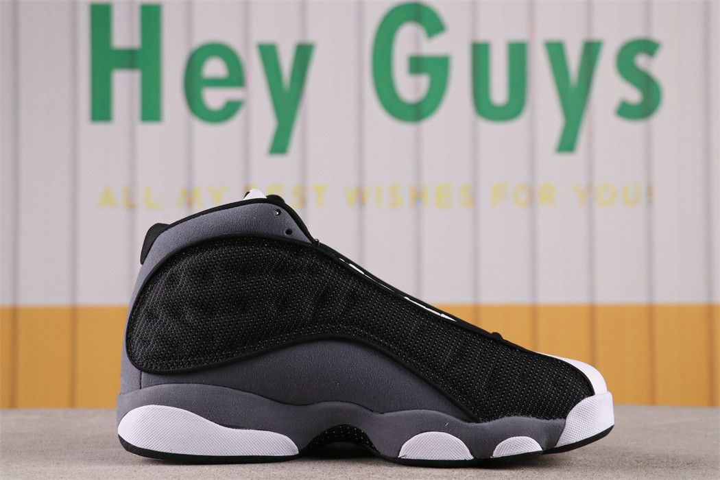 Top Quality Air Jordan 13 Black Flint DJ5982-060 Men Sneakers
