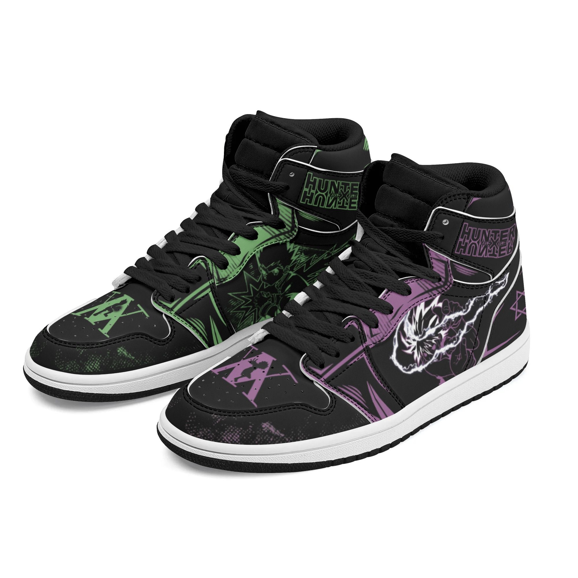 Fashion Designer Anime Sports Shoes J1 Sneakers