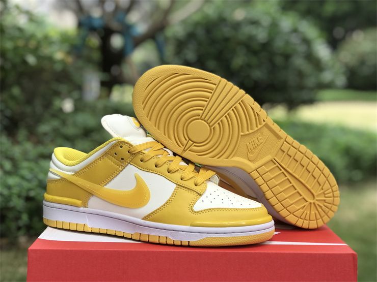 Nike Dunk Low Twist Vivid Sulfur DZ2794-100