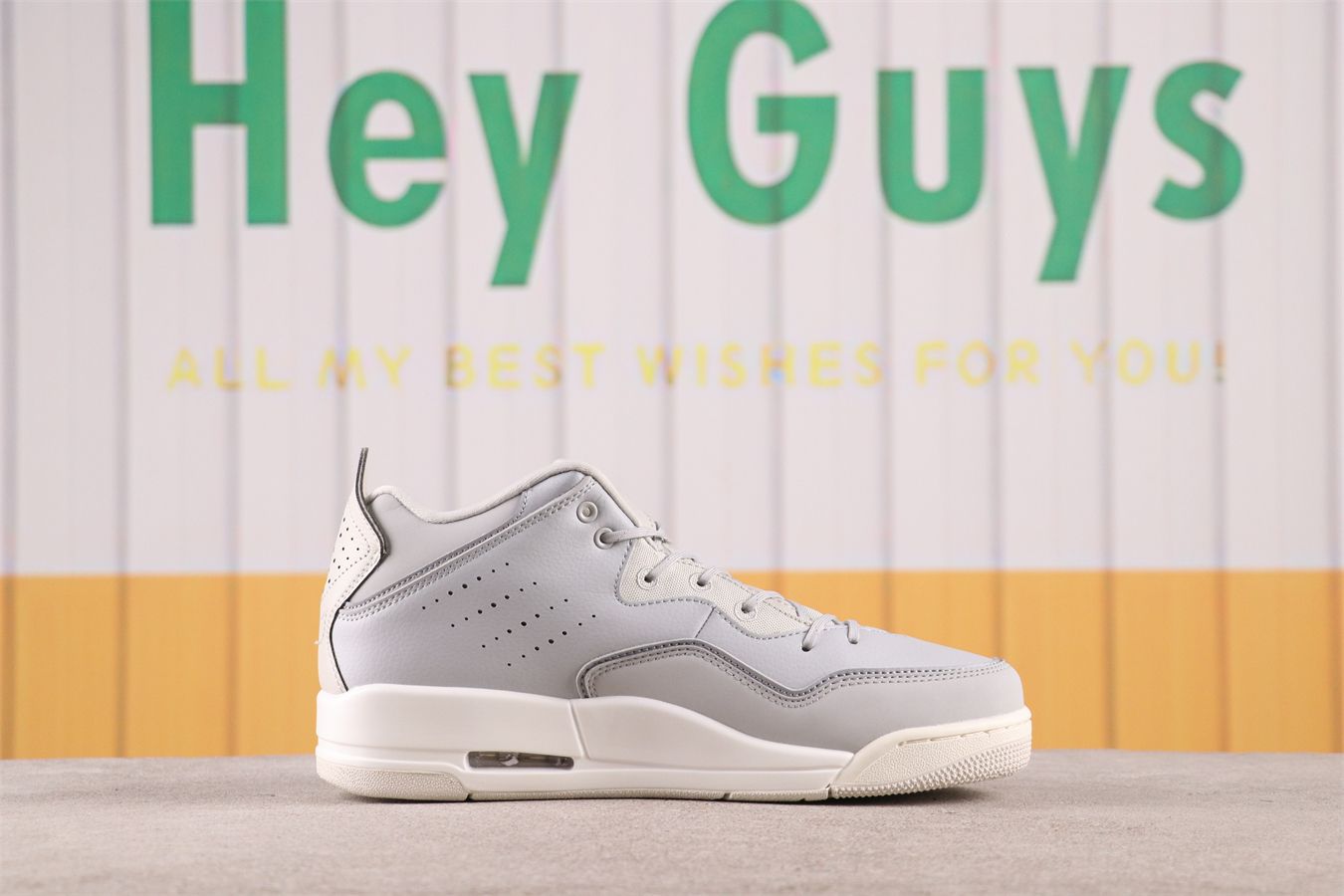 High Quality Jordan Courtside 23 AR1002-003