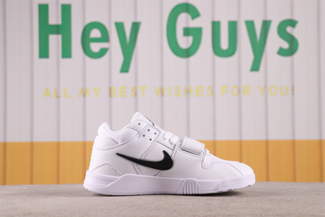Travis Scott x Jordan Cut The Check Nice Kicks White Black FZ8117-492