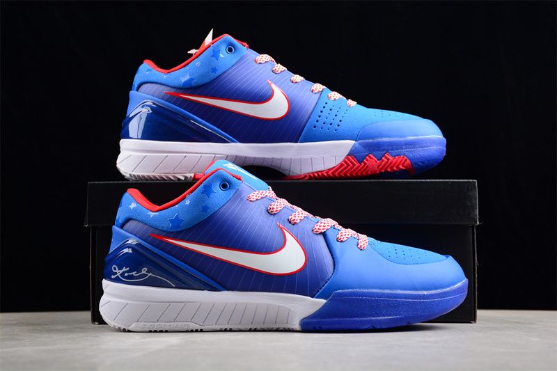 Nike Kobe 4 Protro Philly FQ3545-400