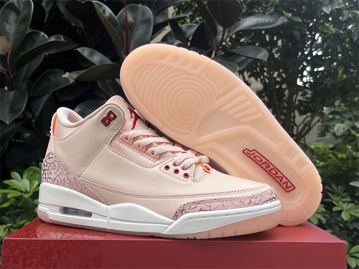 Air Jordan 3 Valentine's Day HJ0178-600
