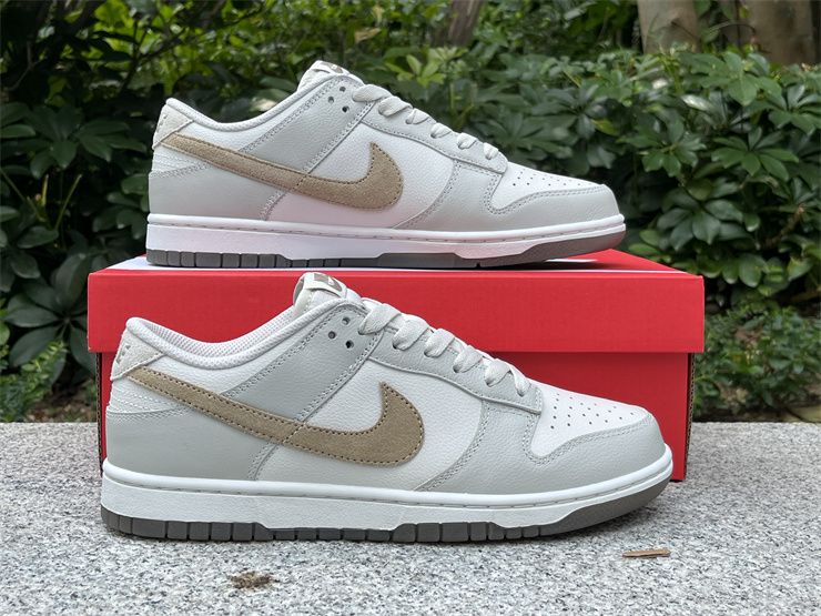Nike Dunk Low Retro SE Phantom Khaki FJ4188-001