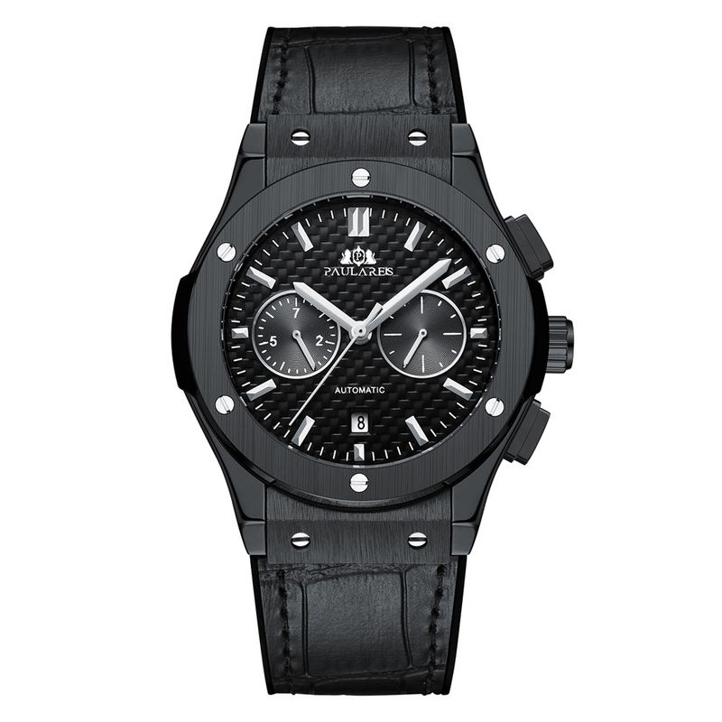 Classic Fusion Chronograph Automatic Mechanical Watches