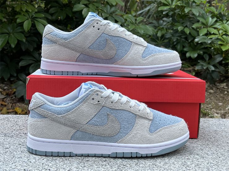 Nike Dunk Low Light Armory Blue Photon Dust FZ3779-025