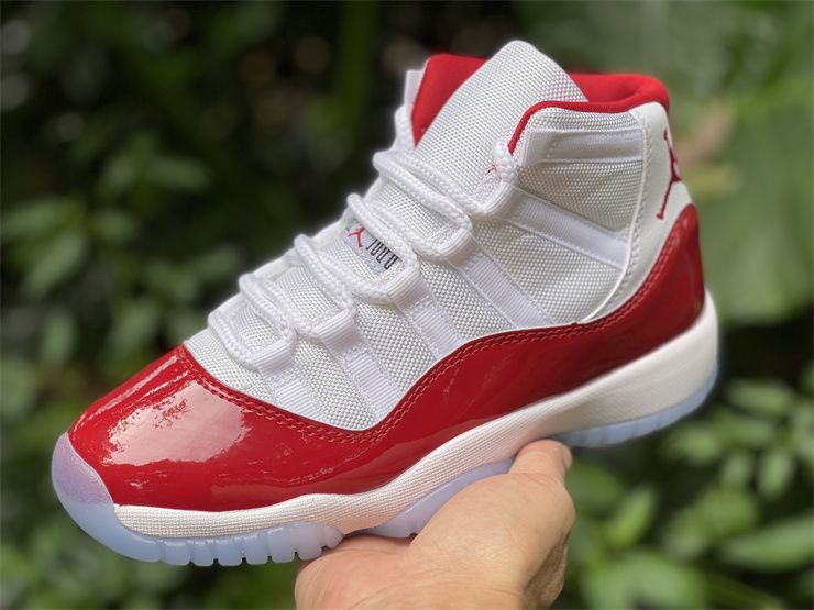 Nike Air Jordan 11 Cherry Varsity Red CT8012-116