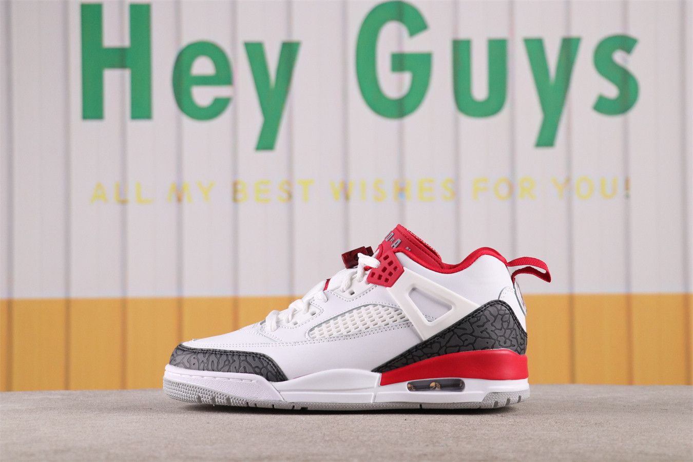 Air Jordan Spizike Low AJ FQ1869-800